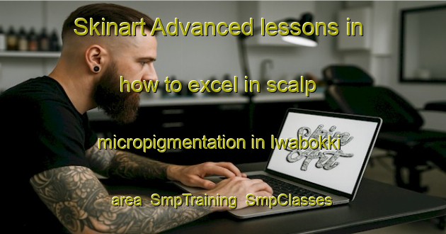 Skinart Advanced lessons in how to excel in scalp micropigmentation in Iwabokki area | SmpTraining | SmpClasses | SkinartTraining-Japan