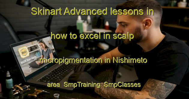 Skinart Advanced lessons in how to excel in scalp micropigmentation in Nishimeto area | SmpTraining | SmpClasses | SkinartTraining-Japan