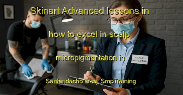 Skinart Advanced lessons in how to excel in scalp micropigmentation in Santandacho area | SmpTraining | SmpClasses | SkinartTraining-Japan