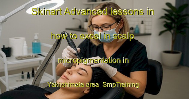 Skinart Advanced lessons in how to excel in scalp micropigmentation in Yakiishimata area | SmpTraining | SmpClasses | SkinartTraining-Japan