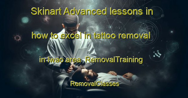 Skinart Advanced lessons in how to excel in tattoo removal in Iwao area | RemovalTraining | RemovalClasses | SkinartTraining-Japan