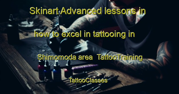 Skinart Advanced lessons in how to excel in tattooing in Shimomoda area | TattooTraining | TattooClasses | SkinartTraining-Japan