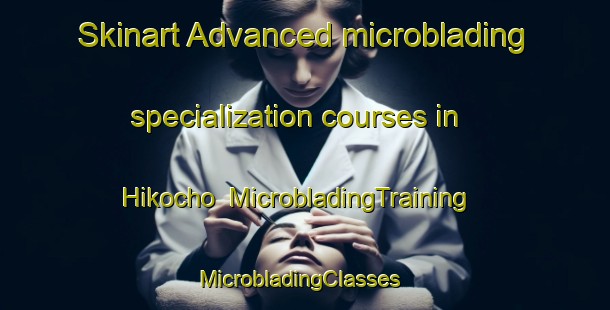 Skinart Advanced microblading specialization courses in Hikocho | MicrobladingTraining | MicrobladingClasses | SkinartTraining-Japan