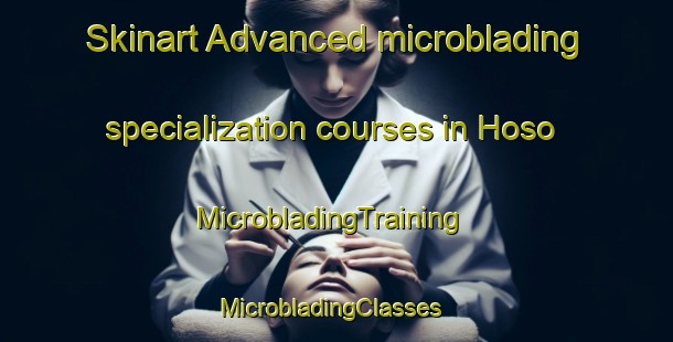 Skinart Advanced microblading specialization courses in Hoso | MicrobladingTraining | MicrobladingClasses | SkinartTraining-Japan