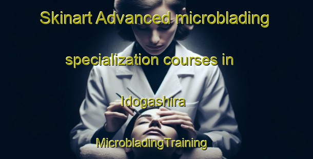 Skinart Advanced microblading specialization courses in Idogashira | MicrobladingTraining | MicrobladingClasses | SkinartTraining-Japan