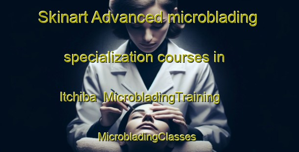 Skinart Advanced microblading specialization courses in Itchiba | MicrobladingTraining | MicrobladingClasses | SkinartTraining-Japan
