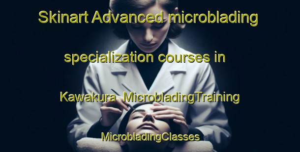 Skinart Advanced microblading specialization courses in Kawakura | #MicrobladingTraining #MicrobladingClasses #SkinartTraining-Japan