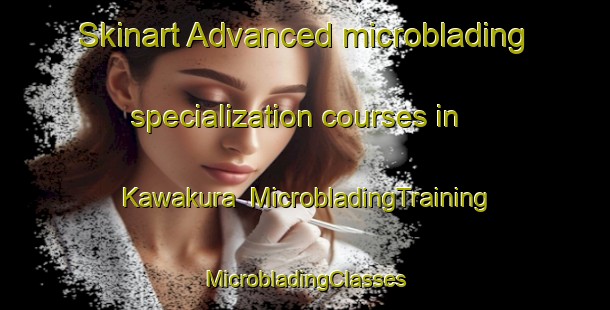 Skinart Advanced microblading specialization courses in Kawakura | #MicrobladingTraining #MicrobladingClasses #SkinartTraining-Japan