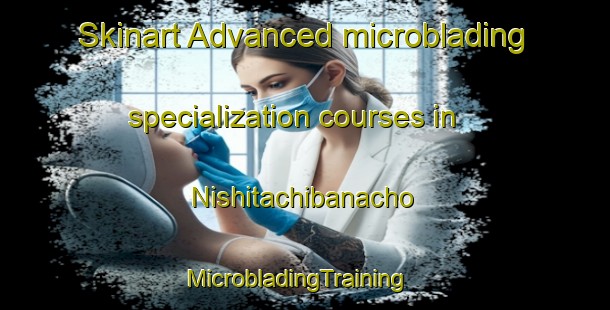 Skinart Advanced microblading specialization courses in Nishitachibanacho | MicrobladingTraining | MicrobladingClasses | SkinartTraining-Japan