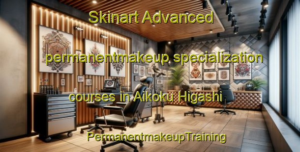 Skinart Advanced permanentmakeup specialization courses in Aikoku Higashi | #PermanentmakeupTraining #PermanentmakeupClasses #SkinartTraining-Japan