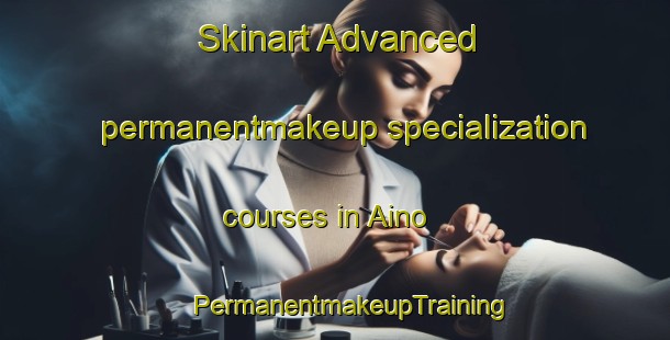 Skinart Advanced permanentmakeup specialization courses in Aino | #PermanentmakeupTraining #PermanentmakeupClasses #SkinartTraining-Japan