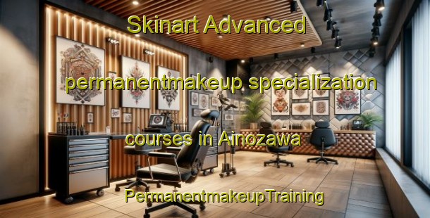 Skinart Advanced permanentmakeup specialization courses in Ainozawa | #PermanentmakeupTraining #PermanentmakeupClasses #SkinartTraining-Japan