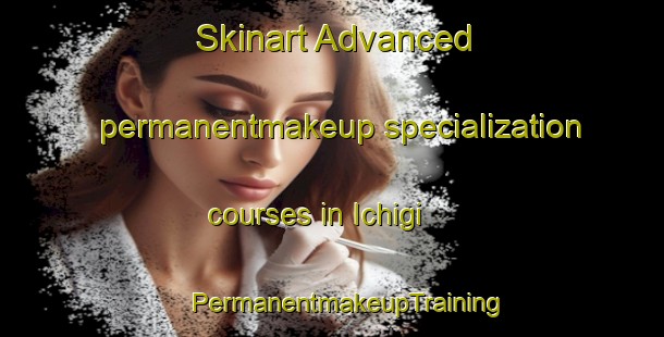 Skinart Advanced permanentmakeup specialization courses in Ichigi | #PermanentmakeupTraining #PermanentmakeupClasses #SkinartTraining-Japan