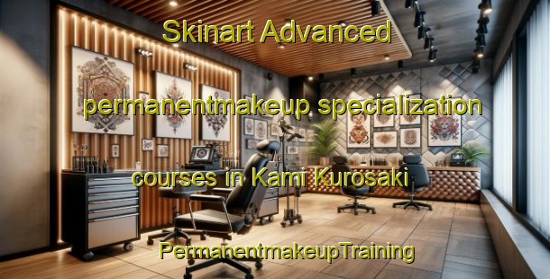 Skinart Advanced permanentmakeup specialization courses in Kami Kurosaki | #PermanentmakeupTraining #PermanentmakeupClasses #SkinartTraining-Japan