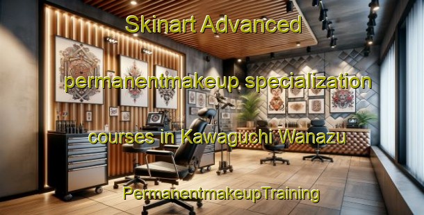 Skinart Advanced permanentmakeup specialization courses in Kawaguchi Wanazu | #PermanentmakeupTraining #PermanentmakeupClasses #SkinartTraining-Japan