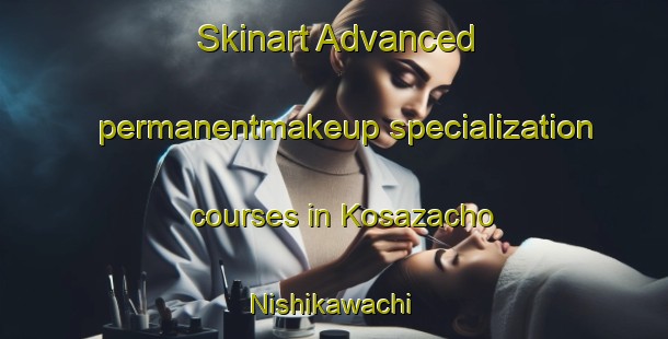 Skinart Advanced permanentmakeup specialization courses in Kosazacho Nishikawachi | PermanentmakeupTraining | PermanentmakeupClasses | SkinartTraining-Japan