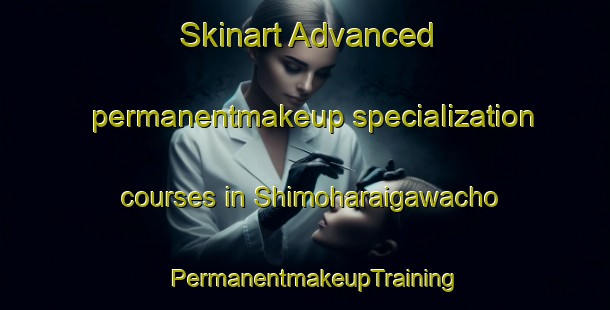 Skinart Advanced permanentmakeup specialization courses in Shimoharaigawacho | PermanentmakeupTraining | PermanentmakeupClasses | SkinartTraining-Japan
