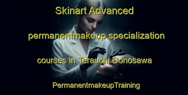 Skinart Advanced permanentmakeup specialization courses in Terauchi Donosawa | PermanentmakeupTraining | PermanentmakeupClasses | SkinartTraining-Japan