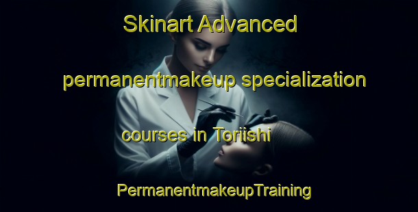 Skinart Advanced permanentmakeup specialization courses in Toriishi | PermanentmakeupTraining | PermanentmakeupClasses | SkinartTraining-Japan