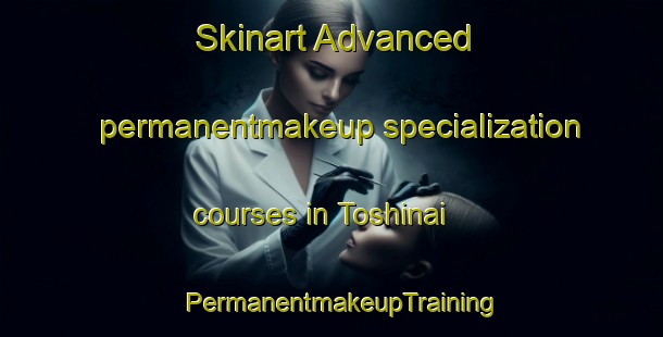 Skinart Advanced permanentmakeup specialization courses in Toshinai | PermanentmakeupTraining | PermanentmakeupClasses | SkinartTraining-Japan