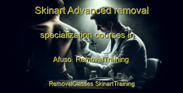 Skinart Advanced removal specialization courses in Afuso | #RemovalTraining #RemovalClasses #SkinartTraining-Japan