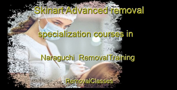 Skinart Advanced removal specialization courses in Naraguchi | RemovalTraining | RemovalClasses | SkinartTraining-Japan
