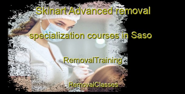 Skinart Advanced removal specialization courses in Saso | RemovalTraining | RemovalClasses | SkinartTraining-Japan
