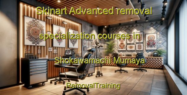 Skinart Advanced removal specialization courses in Shokawamachi Mumaya | RemovalTraining | RemovalClasses | SkinartTraining-Japan