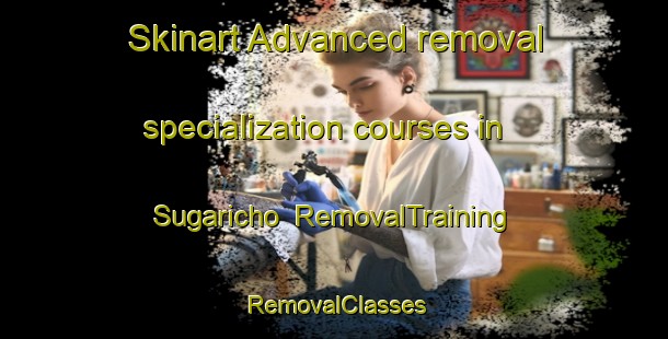 Skinart Advanced removal specialization courses in Sugaricho | RemovalTraining | RemovalClasses | SkinartTraining-Japan