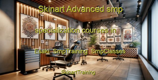 Skinart Advanced smp specialization courses in Esaki | SmpTraining | SmpClasses | SkinartTraining-Japan