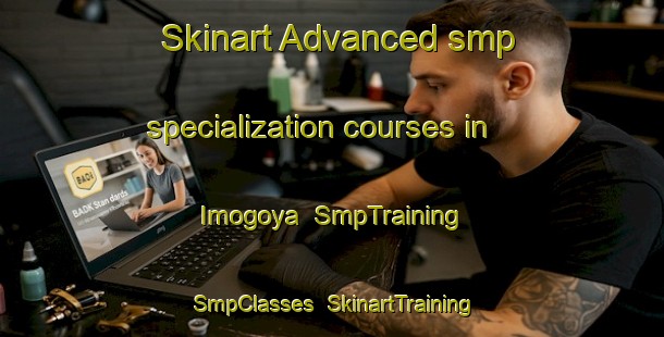 Skinart Advanced smp specialization courses in Imogoya | SmpTraining | SmpClasses | SkinartTraining-Japan