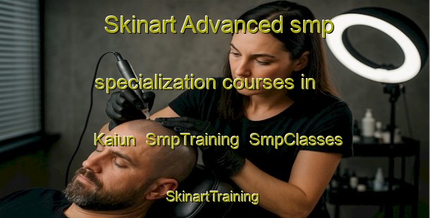 Skinart Advanced smp specialization courses in Kaiun | SmpTraining | SmpClasses | SkinartTraining-Japan