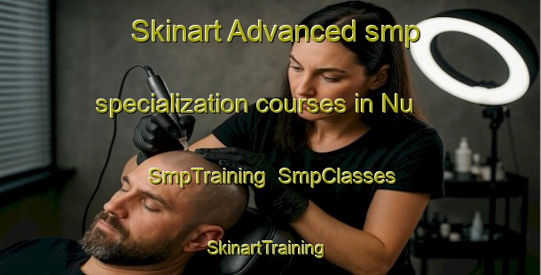 Skinart Advanced smp specialization courses in Nu | SmpTraining | SmpClasses | SkinartTraining-Japan
