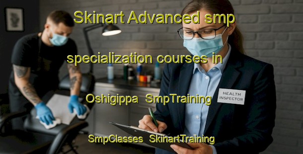 Skinart Advanced smp specialization courses in Oshigippa | SmpTraining | SmpClasses | SkinartTraining-Japan