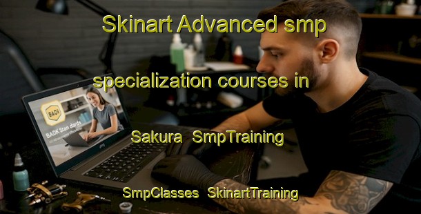 Skinart Advanced smp specialization courses in Sakura | SmpTraining | SmpClasses | SkinartTraining-Japan