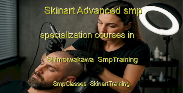 Skinart Advanced smp specialization courses in Shimoiwakawa | SmpTraining | SmpClasses | SkinartTraining-Japan
