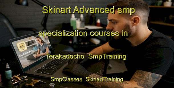 Skinart Advanced smp specialization courses in Terakadocho | SmpTraining | SmpClasses | SkinartTraining-Japan