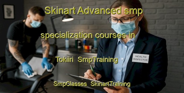 Skinart Advanced smp specialization courses in Tokiiri | SmpTraining | SmpClasses | SkinartTraining-Japan