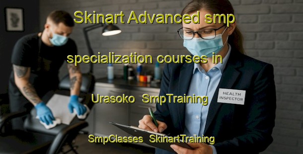 Skinart Advanced smp specialization courses in Urasoko | SmpTraining | SmpClasses | SkinartTraining-Japan
