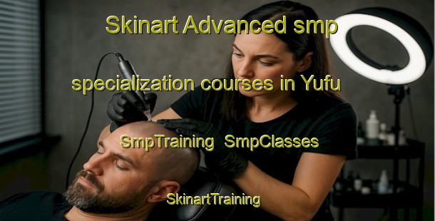 Skinart Advanced smp specialization courses in Yufu | SmpTraining | SmpClasses | SkinartTraining-Japan