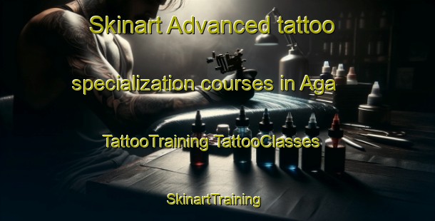 Skinart Advanced tattoo specialization courses in Aga | #TattooTraining #TattooClasses #SkinartTraining-Japan