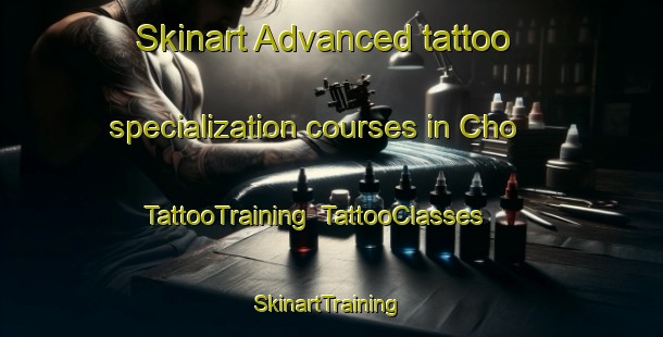Skinart Advanced tattoo specialization courses in Cho | TattooTraining | TattooClasses | SkinartTraining-Japan