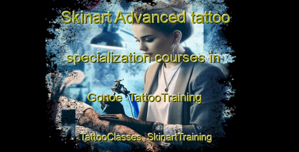 Skinart Advanced tattoo specialization courses in Gonoe | TattooTraining | TattooClasses | SkinartTraining-Japan