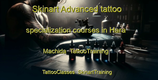 Skinart Advanced tattoo specialization courses in Hara Machida | TattooTraining | TattooClasses | SkinartTraining-Japan
