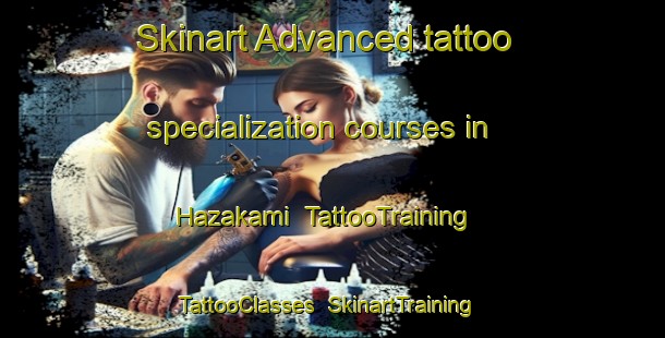 Skinart Advanced tattoo specialization courses in Hazakami | TattooTraining | TattooClasses | SkinartTraining-Japan