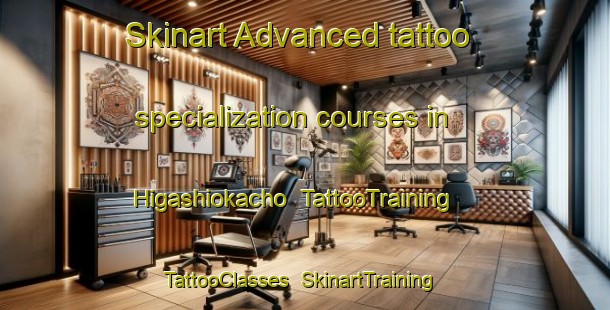 Skinart Advanced tattoo specialization courses in Higashiokacho | TattooTraining | TattooClasses | SkinartTraining-Japan