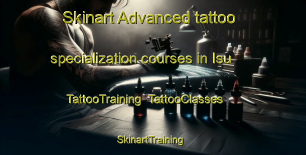 Skinart Advanced tattoo specialization courses in Isu | TattooTraining | TattooClasses | SkinartTraining-Japan