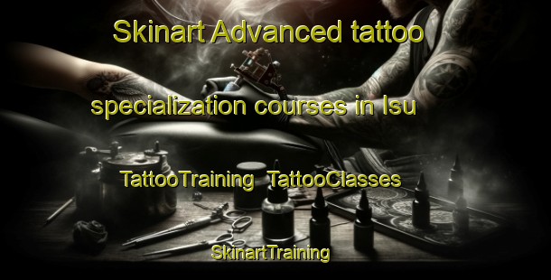 Skinart Advanced tattoo specialization courses in Isu | TattooTraining | TattooClasses | SkinartTraining-Japan