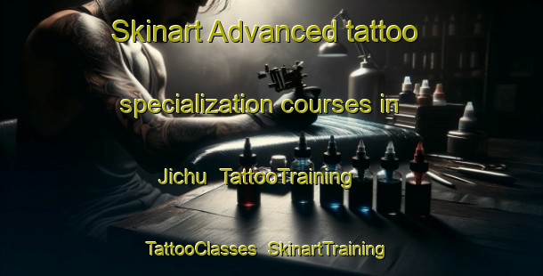 Skinart Advanced tattoo specialization courses in Jichu | TattooTraining | TattooClasses | SkinartTraining-Japan