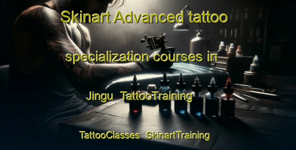 Skinart Advanced tattoo specialization courses in Jingu | TattooTraining | TattooClasses | SkinartTraining-Japan